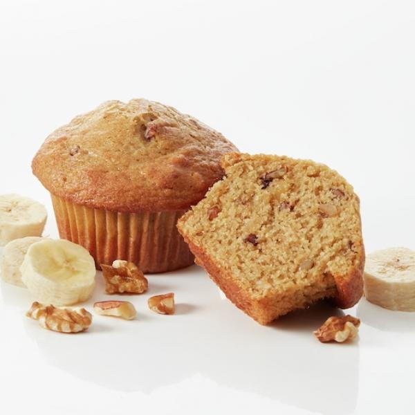 Pillsbury™ Tubeset™ Muffin Batter Banana Walnut 3 Pound Each - 6 Per Case.