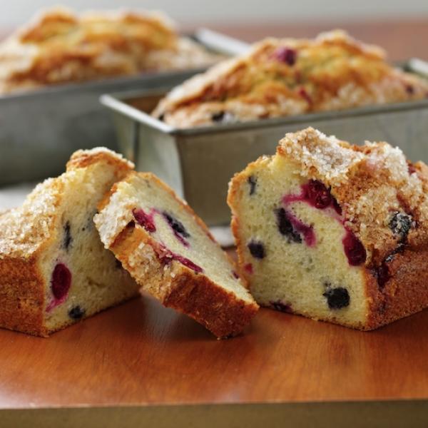 Pillsbury™ Tubeset™ Muffin Batter Cranberry Orange 3 Pound Each - 6 Per Case.