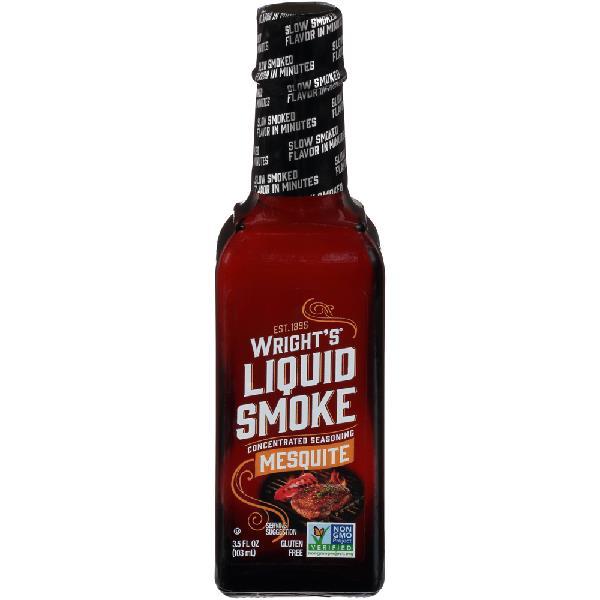 Mesquite Seasoning 3.5 Fluid Ounce - 12 Per Case.