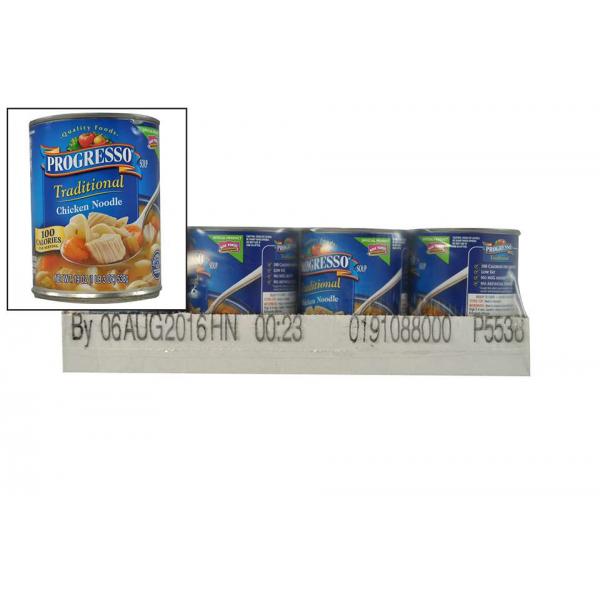 Progresso™ Soup Chicken Noodle 19 Ounce Size - 12 Per Case.