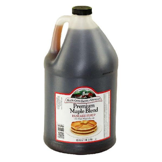 Maple Syrup Blend 128 Ounce Size - 4 Per Case.