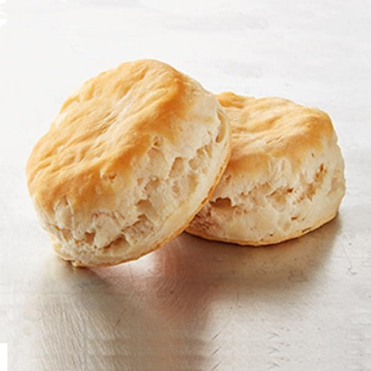 Pillsbury™ Frozen Biscuit Dough Reduced Sodium Southern Style 2.2 Ounce Size - 1 Per Case.