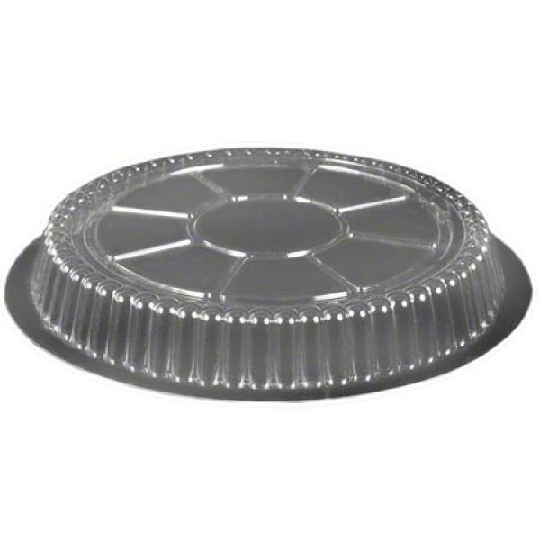 Plastic Dome Lid For 1 Each - 500 Per Case.