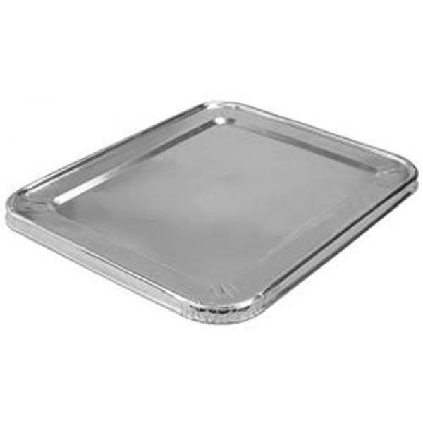 Foil Lid Full Steam Table 1 Each - 50 Per Case.