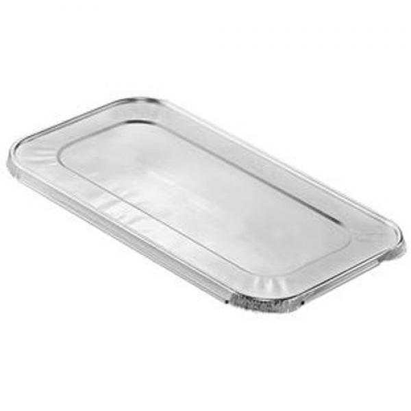 Foil Lid Steam Table 1 Count Packs - 200 Per Case.