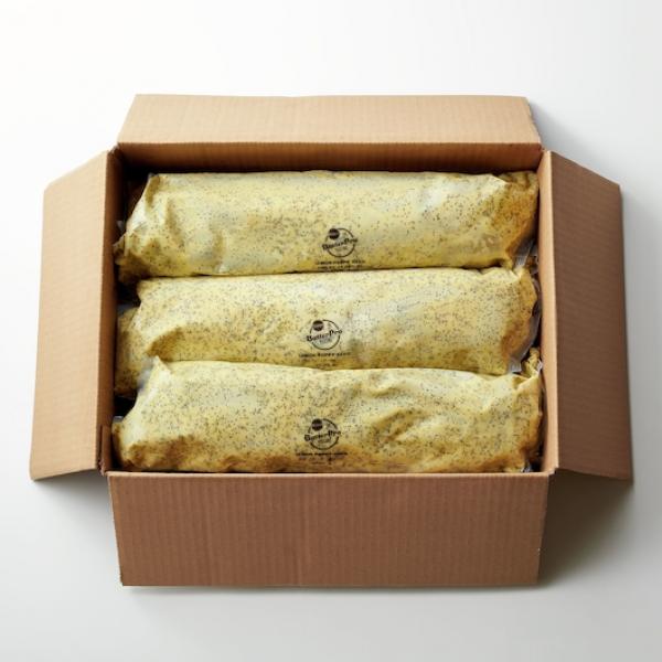 Pillsbury™ Tubeset™ Muffin Batter Lemonpoppy Seed 3 Pound Each - 6 Per Case.