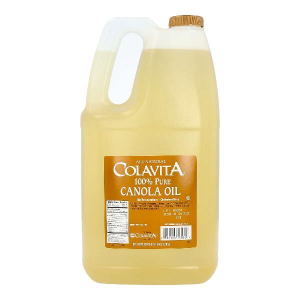 Oil Canola 1 Gallon - 6 Per Case.