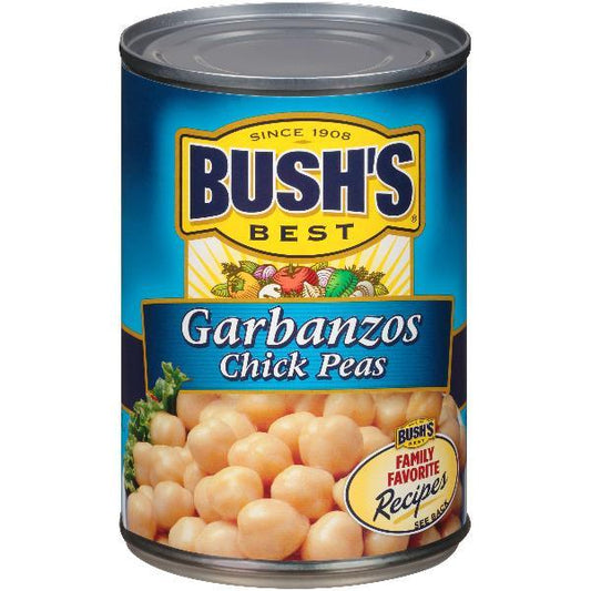 Beans Garbanzo 16 Ounce Size - 12 Per Case.