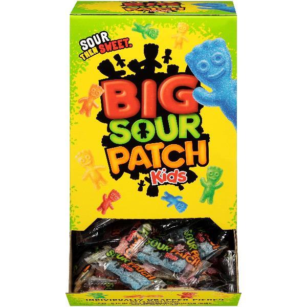 Sour Patch Kids Chgmkr 46 Ounce Size - 8 Per Case.