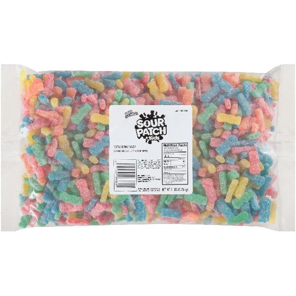 Lb Sour Patch Kids Bulk 5 Pound Each - 6 Per Case.