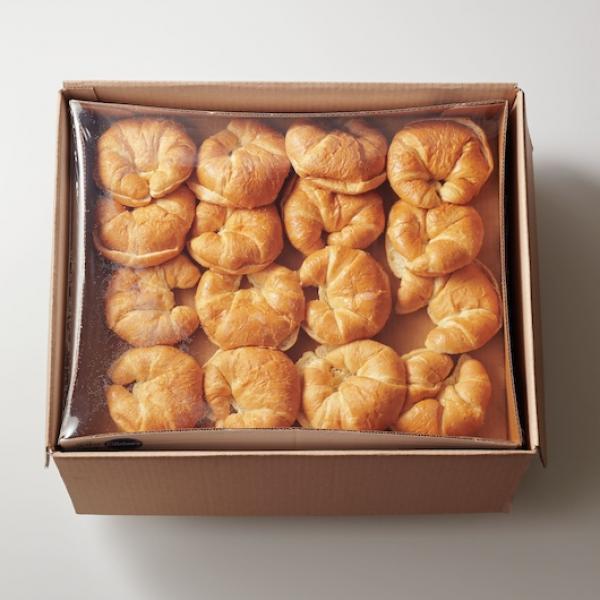 Pillsbury™ Baked Croissant Butter Curved Sliced 36 Ounce Size - 4 Per Case.