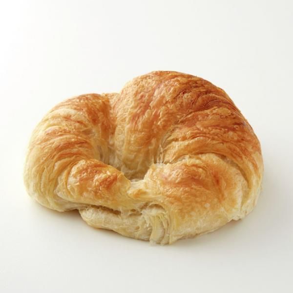 Pillsbury™ Frozen Croissant Dough Pinched 22.5 Pound Each - 1 Per Case.