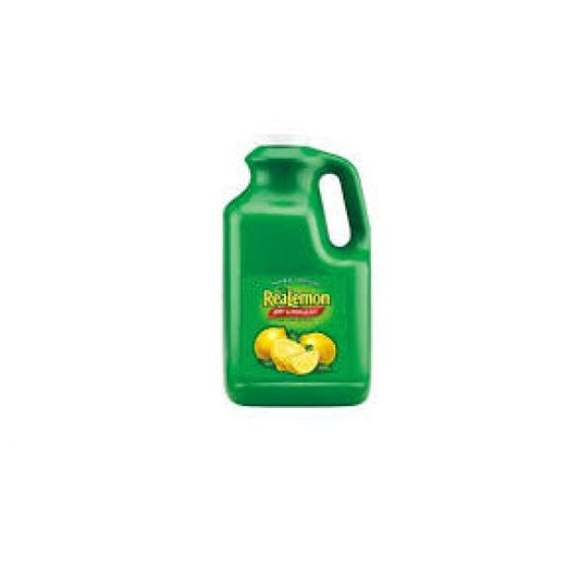 Gal Realemon Juice Pail 5 Gallon - 1 Per Case.