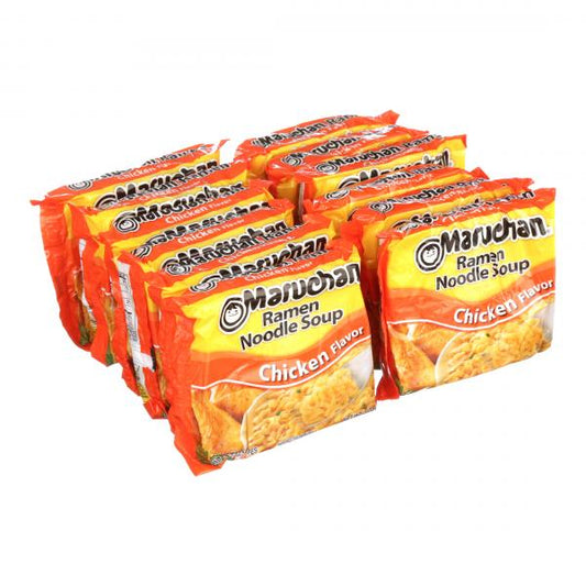 Ramen Chicken Noodles 36 Ounce Size - 1 Per Case.