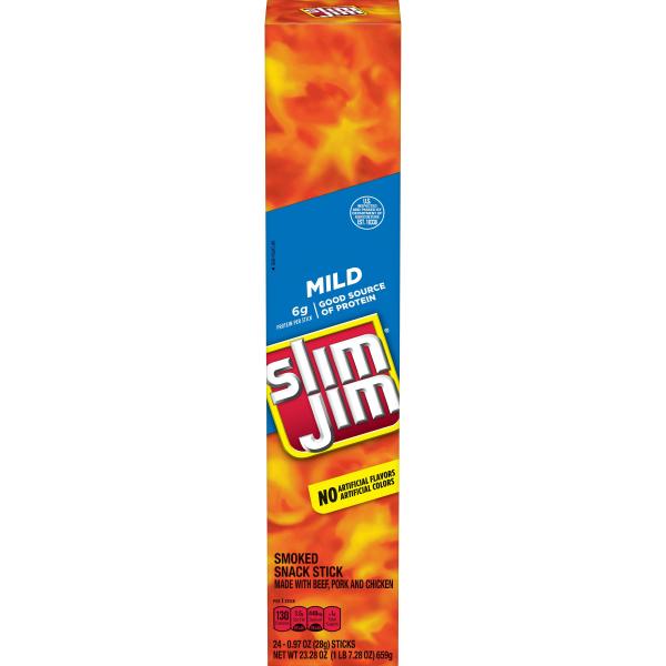 Giant Mild 0.97 Ounce Size - 144 Per Case.