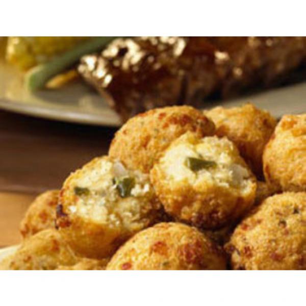 Hushpuppy Regular Jalapeno 18 Grams Each - 2 Per Case.
