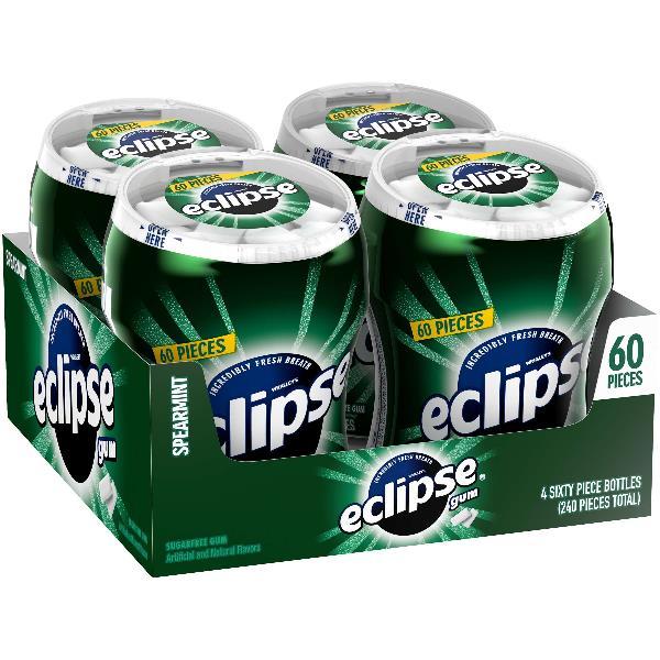 Eclipse Functional Gum 60 Piece - 16 Per Case.