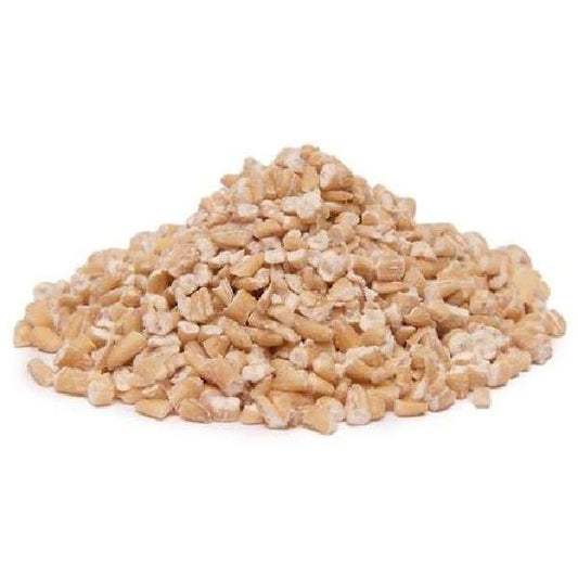 Commodity Organic Oats Steel Cut 50 Pound Each - 1 Per Case.