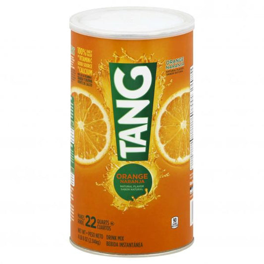 Tang Beverage Tang Orange Oz, 4.5 Pound Each - 6 Per Case.