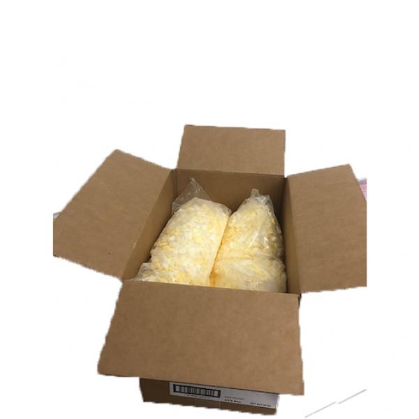 Premium Diced Eggs Frozen Bag 5 Pound Each - 4 Per Case.