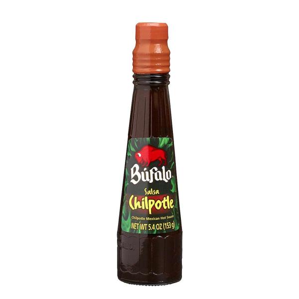 Buffalo Chipotle Hot Sauce 5.4 Ounce Size - 24 Per Case.