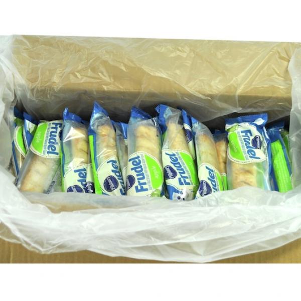 Pillsbury™ Frozen Frudel™ Apple 2.29 Ounce Size - 72 Per Case.