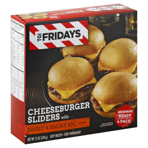 Tgif Tgif Frozen Entreessides 12 Ounce Size - 4 Per Case.