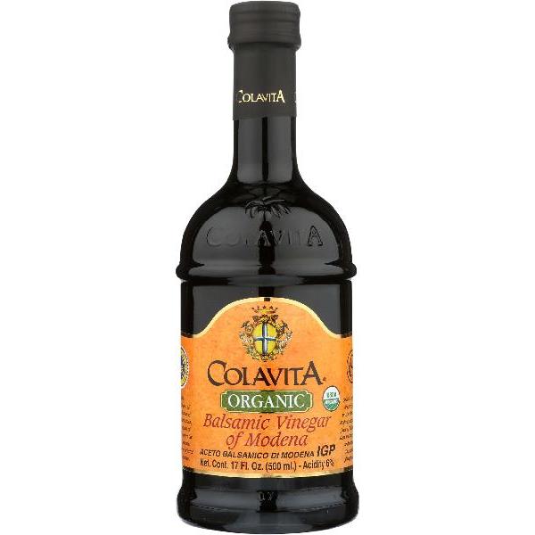 Vinegar Organic Balsamic 17 Fluid Ounce - 6 Per Case.