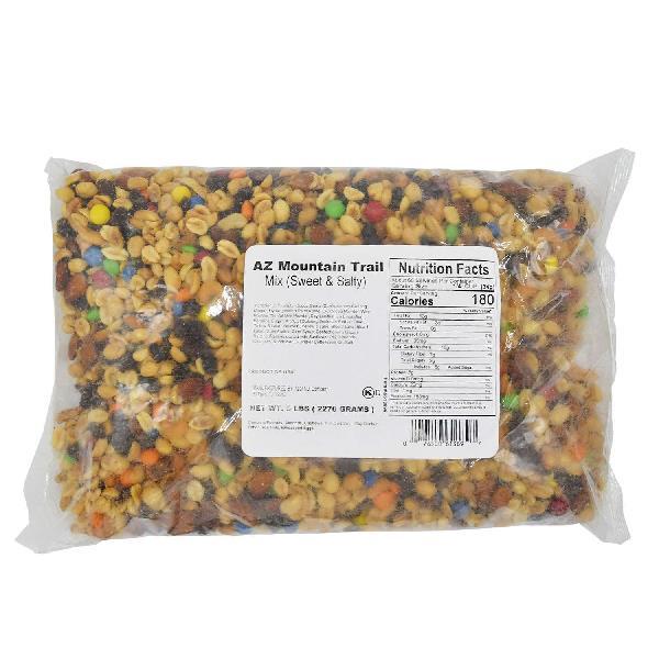 Az Mountain Trail Mix Ss 5 Pound Each - 2 Per Case.