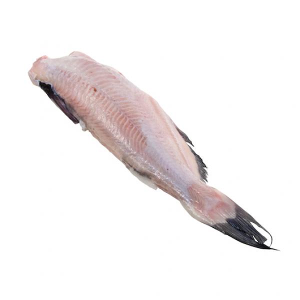 Heartland Catfish Catfish Whole Head Off Individual Quick Frozen 15/17, 17.5 Ounce / 15 pound case