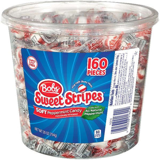 Bobs Swt Strp Tbct 28 Ounce Size - 12 Per Case.