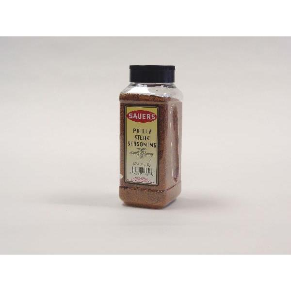 Philly Steak Seasoning 19.5 Ounce Size - 6 Per Case.