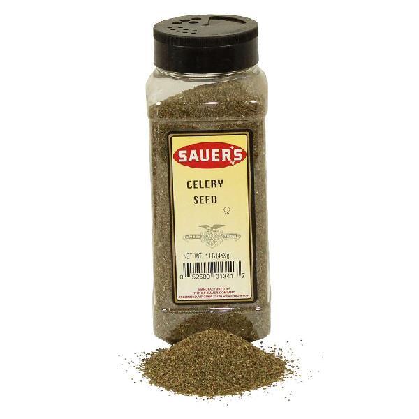 Celery Seed 1 Pound Each - 6 Per Case.