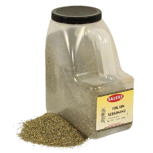 Italian Seasoning 24 Ounce Size - 3 Per Case.