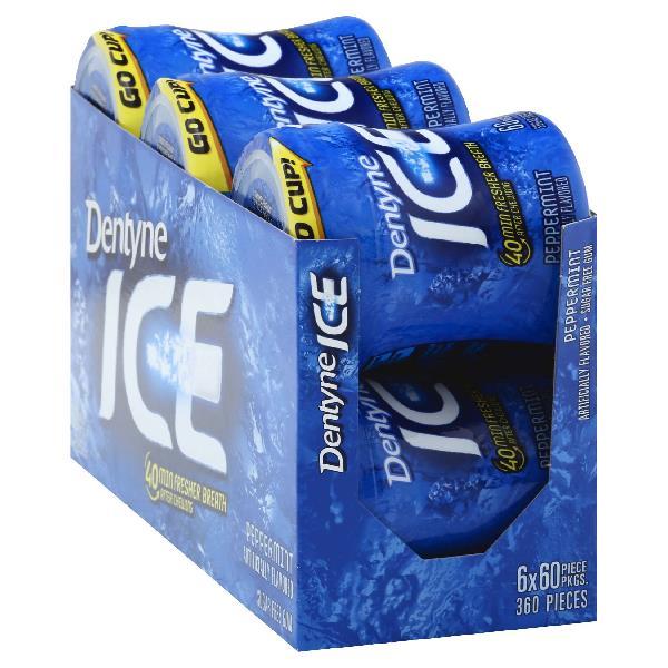 Dentyne Gum 0.041 Pound Each - 24 Per Case.