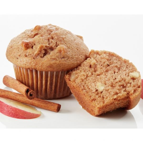 Pillsbury™ Frozen Muffin Batter Pail Apple Cinnamon 18 Pound Each - 1 Per Case.