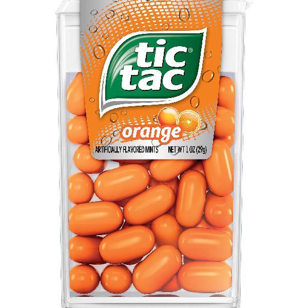 Tt Txx Orange 12 Count Packs - 24 Per Case.