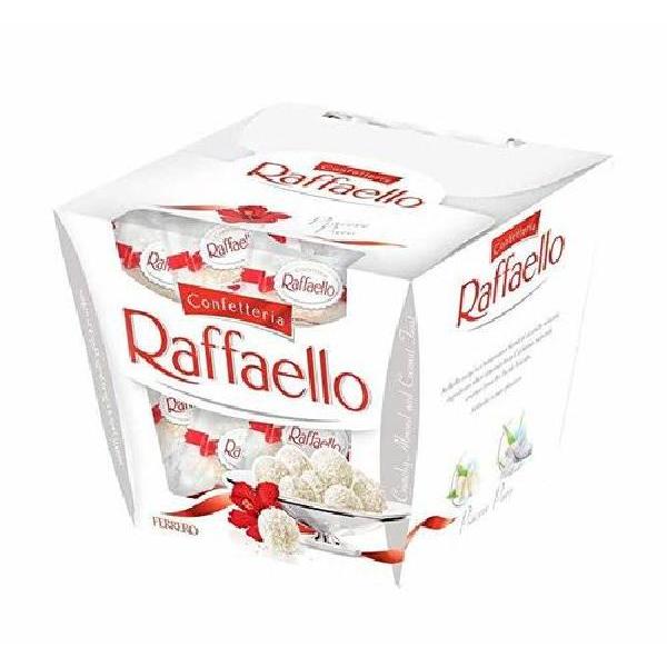 Raffaello Tx Shelf 6 Count Packs - 1 Per Case.