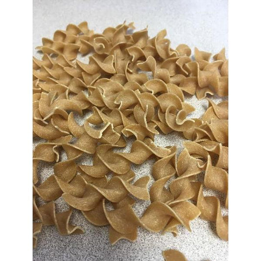 Dakota Growers Whole Wheat Wide Egg Pasta 10 Pound Each - 1 Per Case.