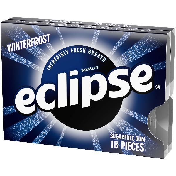 Eclipse Winterfrost PcCs 18 Piece - 144 Per Case.