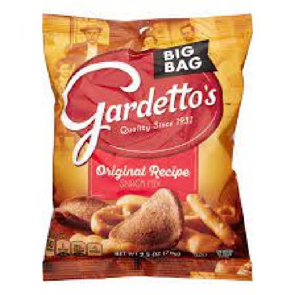 Gardetto's™ Snack Mix Original 2.5 Ounce Size - 36 Per Case.