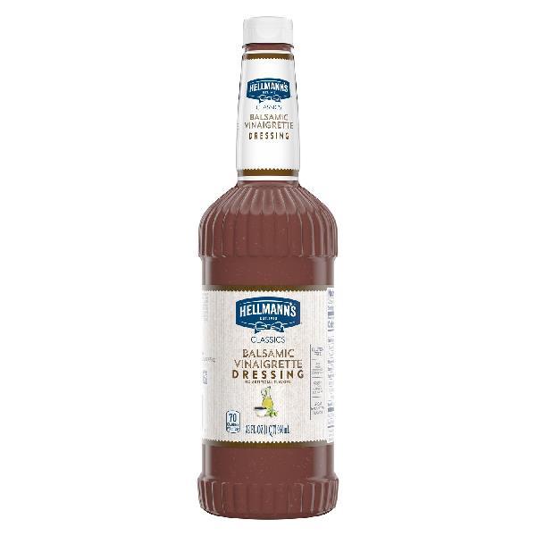 Hellmann's Dressingspreads Classics Balsamicsbb 1.5 Fluid Ounce - 6 Per Case.