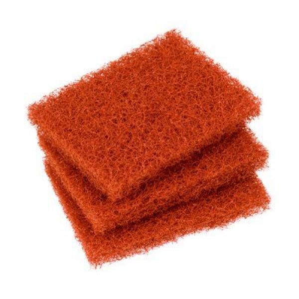 Scotch Brite™ Quick Clean Heavy Duty Griddle Pad In In 0.102 Pound Each - 1 Per Case.