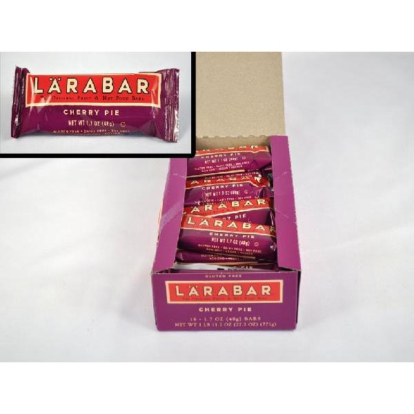 Larabar™ Wellness Bars Cherry Pie 27.2 Ounce Size - 4 Per Case.