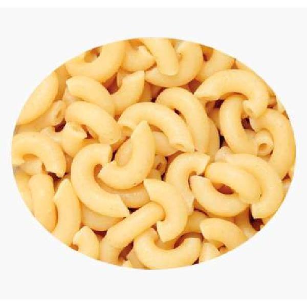 Dakota Growers Elbow Whole Grain Pasta Macaroni 20 Pound Each - 1 Per Case.