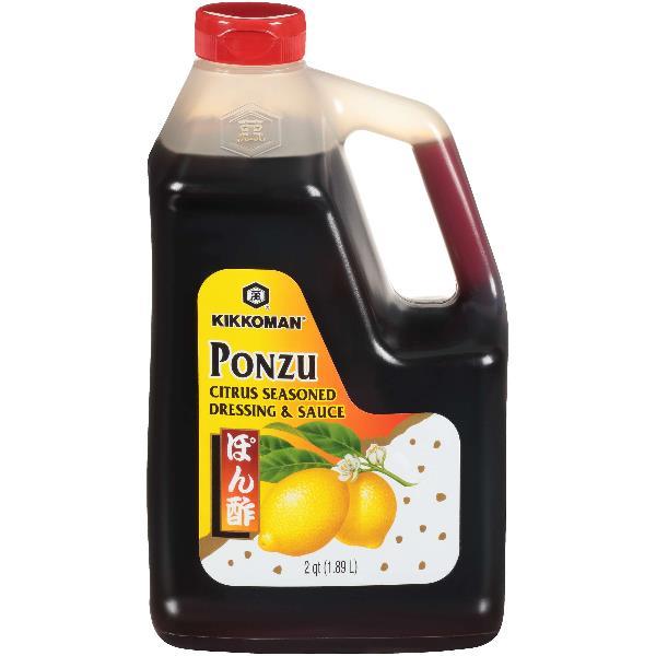 Qt Ponzu 1.89 Liter - 6 Per Case.