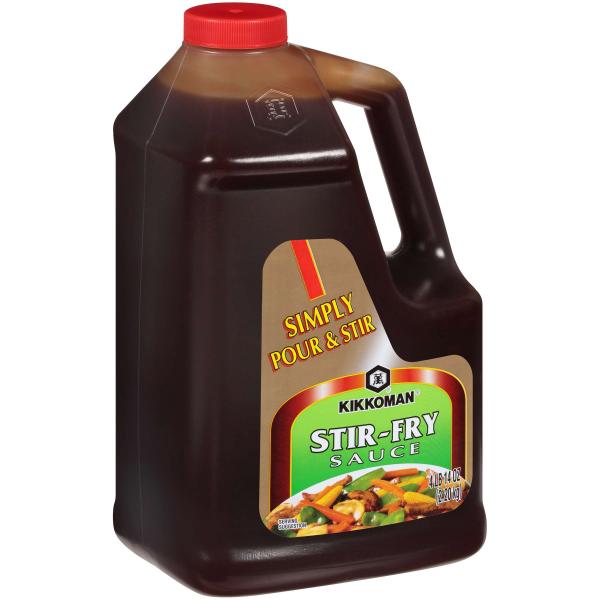 Kikkoman Stir Fry Sauce 2 Liter - 6 Per Case.