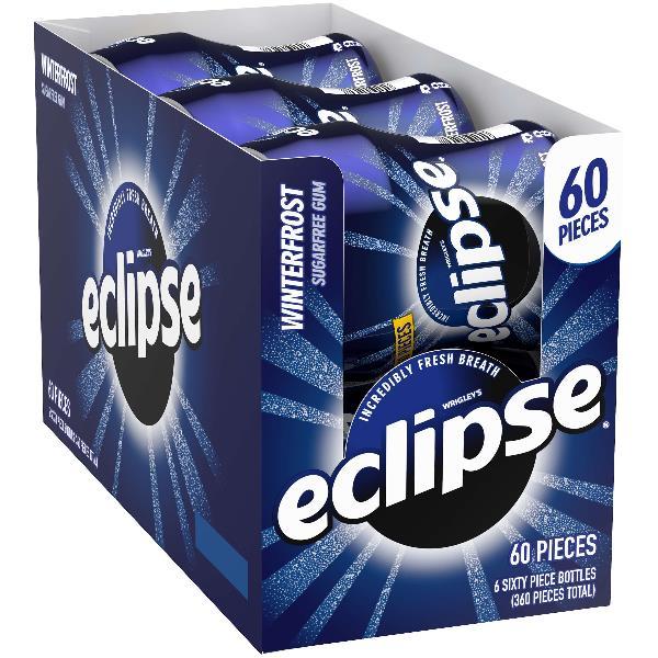 Eclipse Winterfresh Big E Fridge Pack 60 Piece - 24 Per Case.