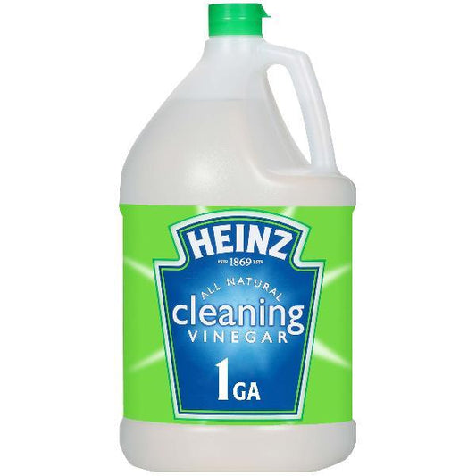 Heinz Cleaning Vinegar, Ga 1 Gallon - 6 Per Case.