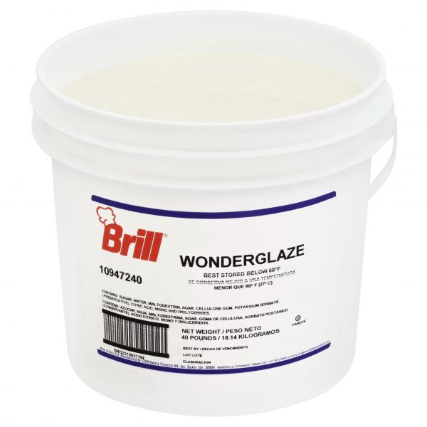 Wonder Glaze 40 Pound Each - 1 Per Case.